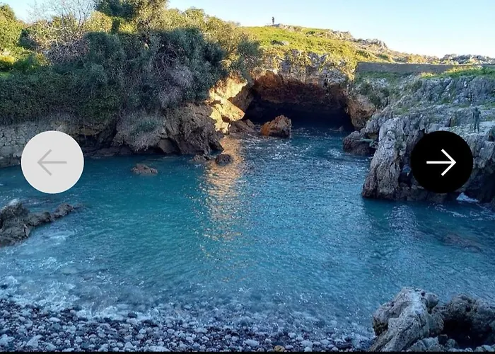 Apartamento Castro Urdiales Con Garaje Y Piscina ,Cerca Playa